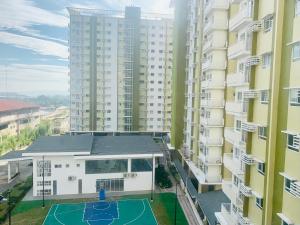 Casa Ison at MesaVerte Residences - Condo at CDO city center with free use of swimming pool