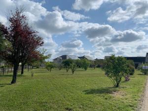 Maisons de vacances Les Cormiers : photos des chambres
