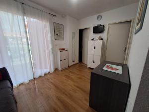 Chalets Chalet de vacances aux abords du lac d'Hourtin : photos des chambres