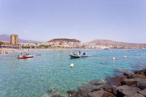 New apartment center Los Cristianos