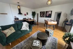 Appartement Le Murmure du Millet - Lignerolles