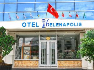 Helenapolis Otel - 3hvězdičkové hotely ve městě Yalova