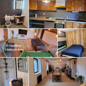 Gîte Forêt Vosgienne gitesdes2vallées - Plancher-les-Mines