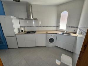 MT duplex en S Jose con vistas al mar