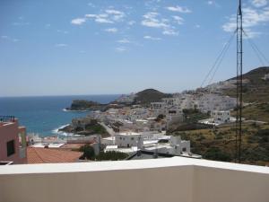 MT duplex en S Jose con vistas al mar