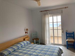 MT duplex en S Jose con vistas al mar