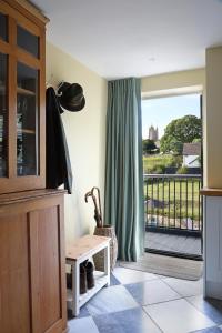 Steeple View - Romantic Wye Valley Country House Studio Apartment - Dog Friendly