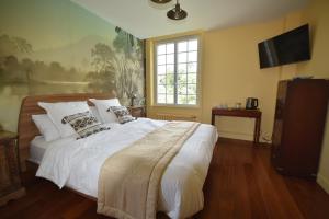 Manoir de Kerguestenen