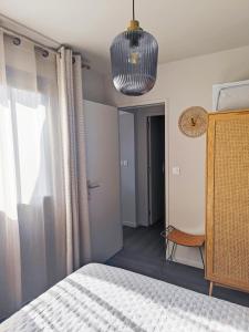 Appartements AMARRE Gite Bambou T2 Chambre independante : photos des chambres
