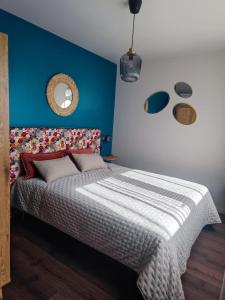 Appartements AMARRE Gite Bambou T2 Chambre independante : photos des chambres