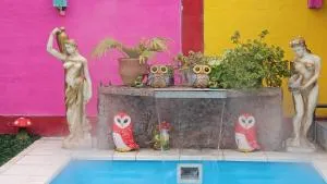 Hospedaje Los 7 Arcangeles - Taco Ralo