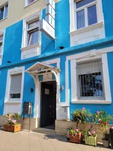 Hotel Franken an der Messe - Frankfurt am Main