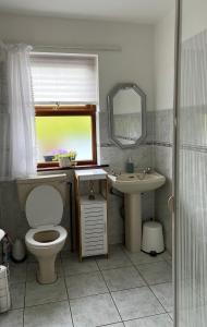 House in the heart of the village