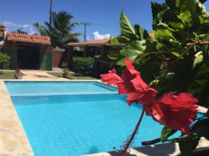 Vila Completa Com Piscina na Praia de Serrambi - Ideal Para Famílias e Grupos