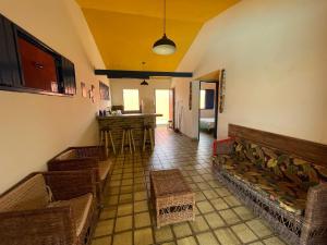 Vila Completa Com Piscina na Praia de Serrambi - Ideal Para Famílias e Grupos