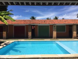Vila Completa Com Piscina na Praia de Serrambi - Ideal Para Famílias e Grupos
