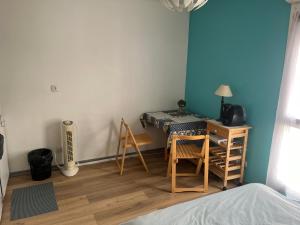 Studio et box 2 arrêts tram Partdieu, 4 du Groupama Stadium avec le tramway T3