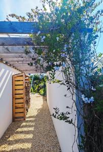 AMARRÉ Gîte Bambou T2 Chambre indépendante