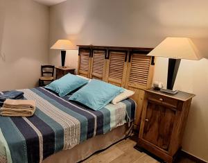 Hameau Provençal - T2 NEUF très calme tout à pied prestation +++