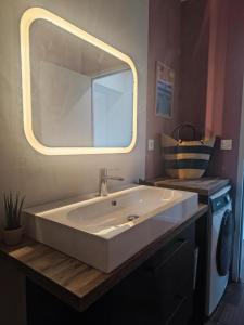 Appartements AMARRE Gite Bambou T2 Chambre independante : photos des chambres