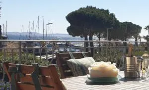 Plage Miramar - Cité des Bormettes