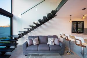 Trendy Loft House - Private Pool - Ocean View - Santa Cruz