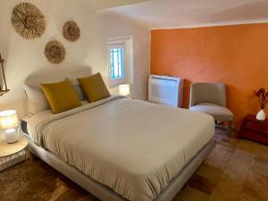 Charming & medieval village house completely renovated with great exterior and views