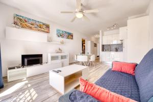 Appartamento con 1 camera da letto con vista OV223