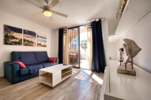 Appartamento con 1 camera da letto con vista OV223