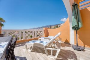 Appartamento con 1 camera da letto con vista OV223