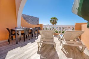 Appartamento con 1 camera da letto con vista OV223