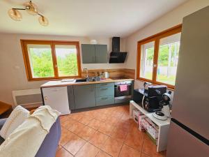 Maison au pied des 1000 étangs