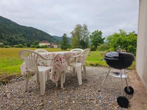 Maisons de vacances Maison au pied des 1000 etangs : photos des chambres