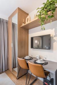 Charmoso estúdio I Perdizes I Allianz