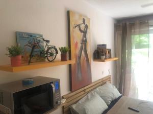 Appartements studio avec parking Montpellier : photos des chambres