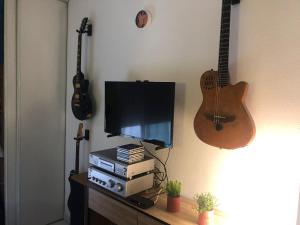 Appartements studio avec parking Montpellier : photos des chambres