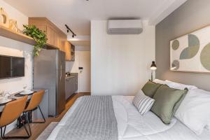 Charmoso estúdio I Perdizes I Allianz