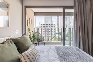 Charmoso estúdio I Perdizes I Allianz