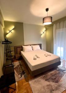 Emerald suite Luxury apartment in Thessaloniki