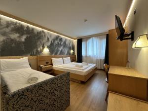 Triple Room room in Active Hotel Gran Zebru'