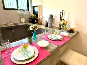 Departamento de lujo con acceso a alberca