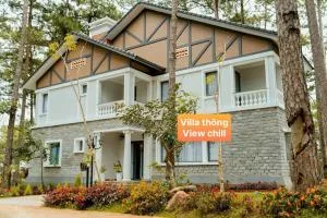 Villa Hồ Tuyền Lâm Đà Lạt View Rừng Thông Đà Lạt - Ấp Ðinh An (1)