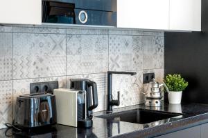 2BR 95m2 apartment in Old Town with Free Parking and Sauna!