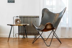 2BR 95m2 apartment in Old Town with Free Parking and Sauna!