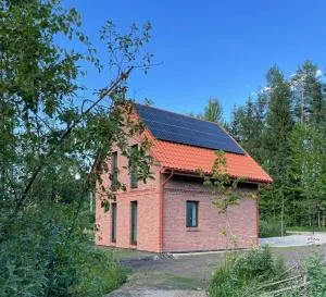 Dom pod brzozami - Kierwik