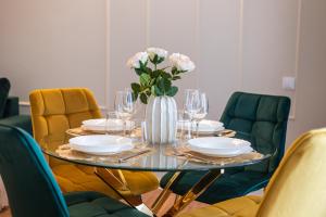 AZABIA LUXURY APARTMENTS - Green View