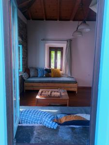 Λιθόκτιστη παραδοσιακή οικία