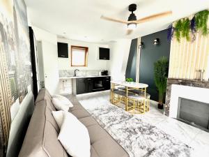 Appartements Disneyland et PARIS F2 a Thorigny tout Confort : photos des chambres