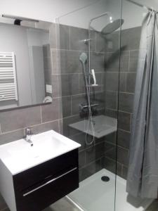 appt tout confort à laveissiere 101