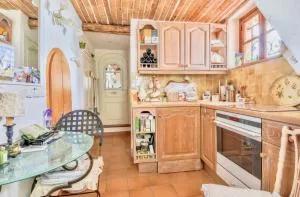 F2 Vieux Village Roquebrune Cap Martin RCM - Gorbio